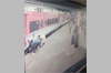Udupi: RPF personnel save passenger who slipped while getting off moving train