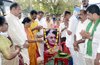 District Congress pays rich tributes to Indira Gandhi