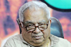 Veteran journalist T V R Shenoy passes away...