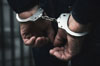 Two arrested over brandishing a weapon in public place in Dakshina Kannada