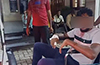 Group attacks with machetes under influence of drugs; 6 injured