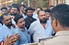 HJV Activists Detained During Protest Against ‘Samadhana Mahotsav’ in Udupi