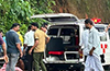 Pillion rider killed as truck hits scooter in Vagga