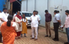 MCC panel visits mushroom factory at Vamanjoor