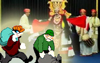 A Yakshagana Bhagavathas tale of two thefts!
