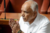 CM for 2 days, Yeddyurappa resigns after emotional speech