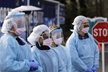 Govt says India not in stage-3 of coronavirus infections