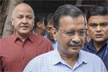 Delhi police stop Kejriwal&rsquo;s march to PM&rsquo;s residence over E20 Petrol