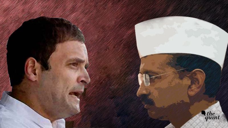 Congress, AAP Seal Alliance in Both Delhi & Haryana
