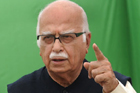 People disappointed with BJP: Advani
