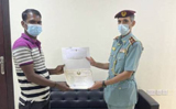 UAE: Indian expat honoured for returning cash found at ATM