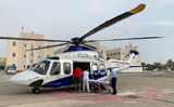 4 killed in air ambulance crash in UAE: Abu Dhabi police
