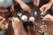 Substance abuse - A pressing concern among medical students