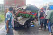 Chikkaballapur: Six killed, four injured in serial accident near Bagepalli