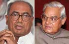 Wont use evidence against kin of Vajpayee and Advani: Digvijay
