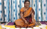 Woman’s Jal Tarang rendition of Aigiri Nandini goes viral, Watch