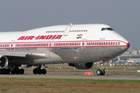 Air India plane makes emergency landing in Pakistan