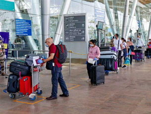 Govt issues revised guidelines for international passenger