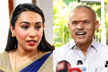 MLA B Sureshgowda’s daughter slaps female cop during temple visit in Mandya, case registered