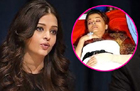 Rumor of Aishwarya Rai trying to commit suicide is going viral!
