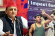 We may have internal rifts but...: Akhilesh Yadav calls Congress protest at AI Summit shameful