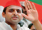 Akhilesh Yadav sworn in as UP Chief Minister