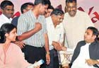Down memory lane, Akhilesh visits alma mater in Mysore