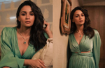 Alia Bhatt, in elegant pistachio green gown, leaves fans awestruck, see pics