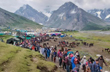 Over 2.19 Lakh devotees perform Amarnath Yatra in 21 days post tragedy