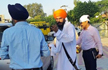Fugitive Amritpal Singh arrested after 37 days, surrendered to Punjab cops