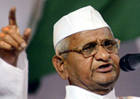 I have no faith in Manmohan Singh, says Anna Hazare