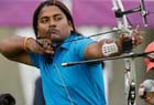 India finishes last in Olympic archery rankings round