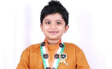 6-year-old UAE expat makes history, sings patriotic song in 10 Indian languages