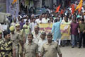 Ayodhya: 350 arrests, 2000 cops, a banned VHP yatra