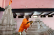 Government donates Rs 1 in cash to Ayodhya Ram temple trust for work to begin