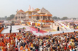 Devotees gather at Ayodhya Ram Mandir since 3 am, day after grand inauguration
