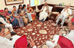 VP poll results: BJP thanks friends in Opposition, Congress hits back over vote chori in Parliament