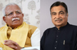 Manohar Lal Khattar, Nitin Gadkari in BJP’s second list for Lok Sabha polls