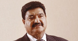 B.R.Shetty to build Abu Dhabis first medical university in honour of Sheikh Zayed