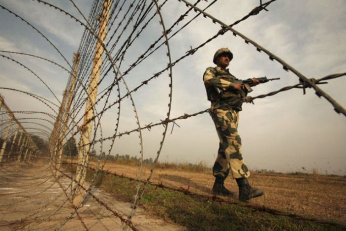 Youth held hear International border for bid to sneak into Pakistan to meet girlfriend