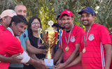 Billava Sangha Kuwait organizes Cricket tournament