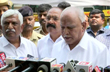 �Victory and defeat aren�t new to BJP�: Yediyurappa on Karnataka election results