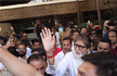 Amitabh Bachchans 77th birthday celebrations with family
