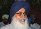 Parkash Singh Badal sworn in as Punjab CM for the 5th Time