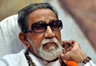 Bal Thackeray critical, please pray, urges son Uddhav