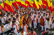 Maharashtra-Karnataka border row: Over 100 detained as violence breaks out in Belagavi