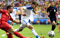 FIFA World Cup: Belgium Beat Russia 1-0 to Enter Pre-Quarters