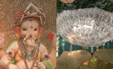 Ganesh Chaturthi special: Bengaluru temple decorated with coins and notes worth Rs 2.5 Crore