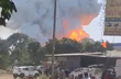 6 Dead, 60 injured after fire, blasts in Madhya Pradesh crackers factory