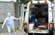 Bhopal hospital dumps coronavirus patient’s body on road, son says he was alive in ambulance